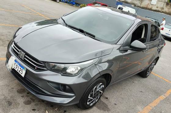FIAT CRONOS 1.0 FIREFLY FLEX MANUAL